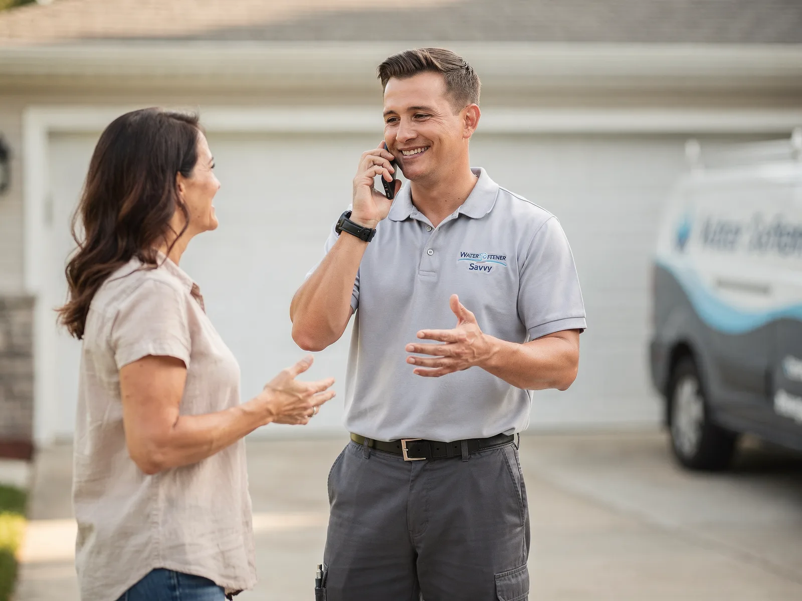 Water Softener Installation Hawthorn, PA FAQs
